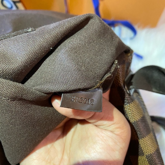 ‼️SOLD‼️ Louis Vuitton Brooklyn Pm - Picture 6 of 14